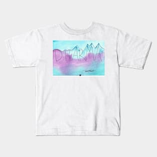 Dharma Kids T-Shirt